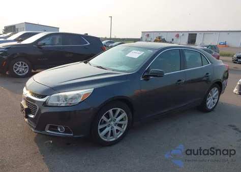 2014 Chevrolet Malibu 2Lt из США, поврежденный, VIN 1G11E5SL0EF281823